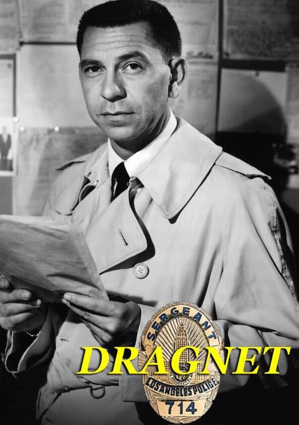 Dragnet - Season 1