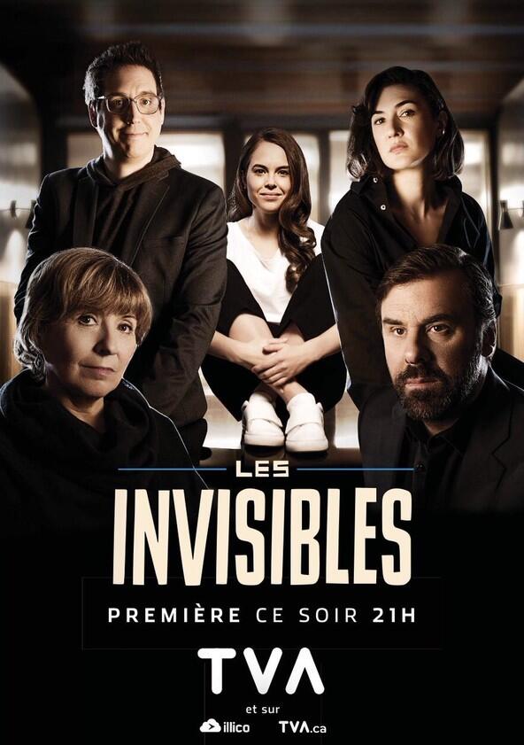 Les Invisibles - Season 2