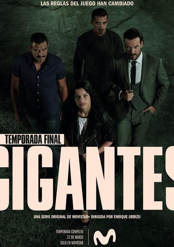 Gigantes - Season 2