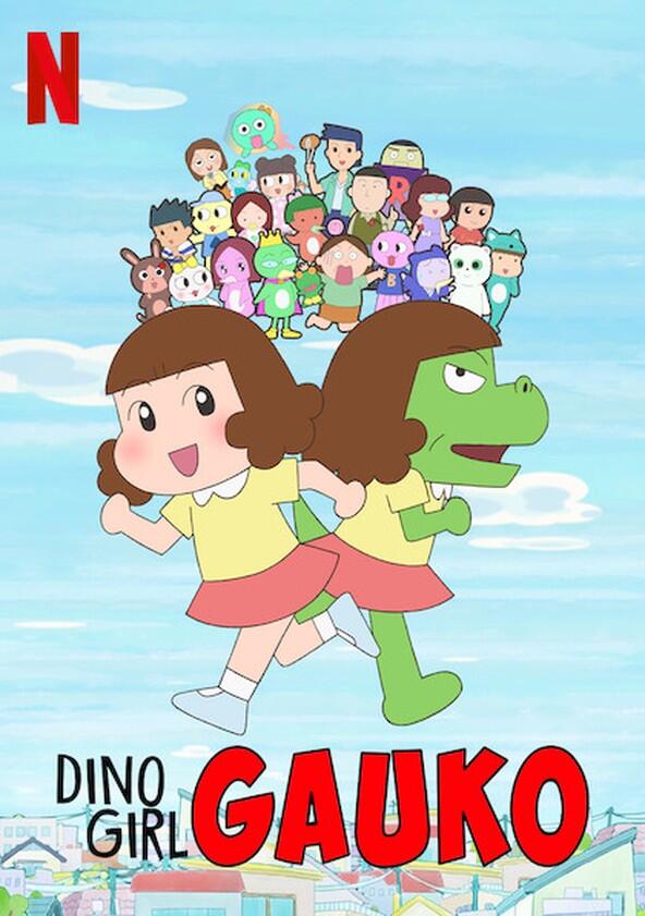 Dino Girl Gauko - Season 2