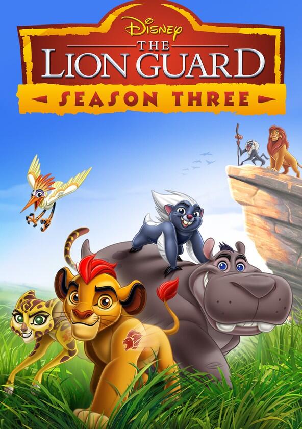 The Lion Guard - Season 3