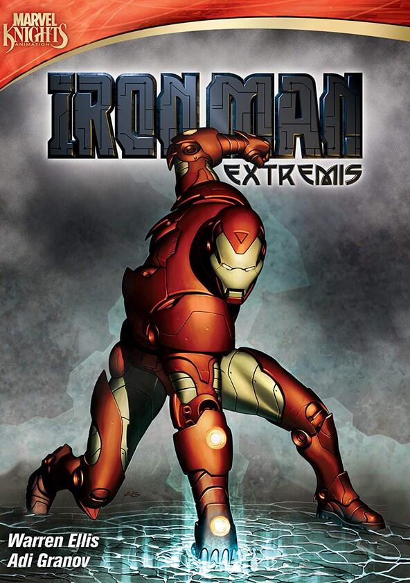 Iron Man: Extremis - Season 1