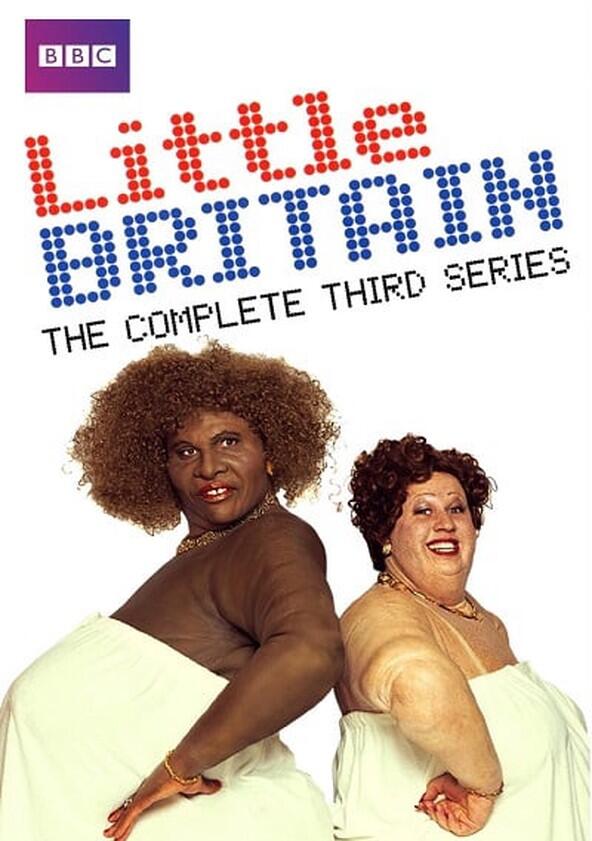 Little Britain - Season 3