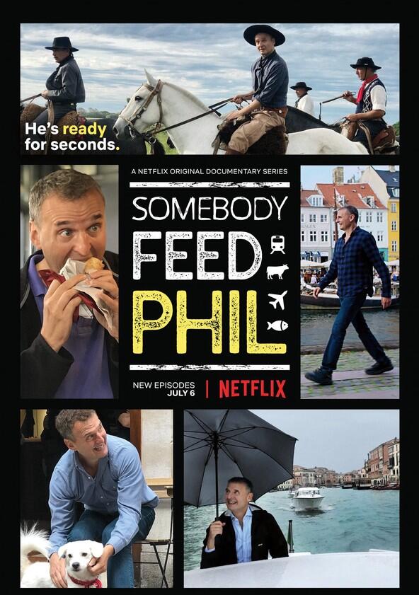 Somebody Feed Phil - Season 2