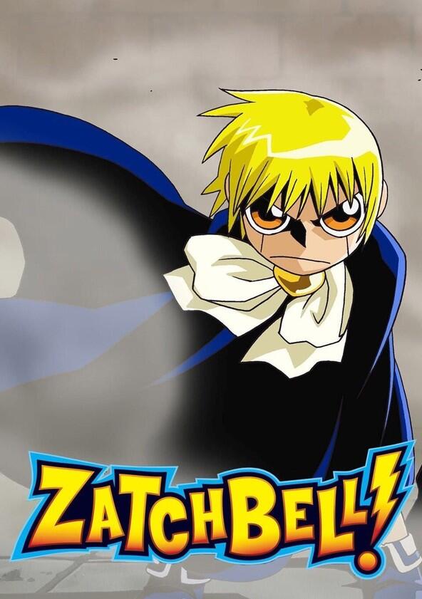 Zatch Bell! - Season 2