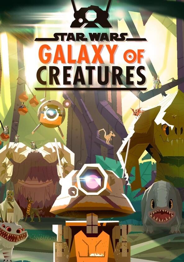 Star Wars Galaxy of Creatures - Season 2