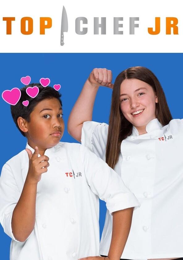 Top Chef Jr. - Season 2