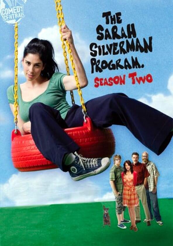 The Sarah Silverman Program - Season 2