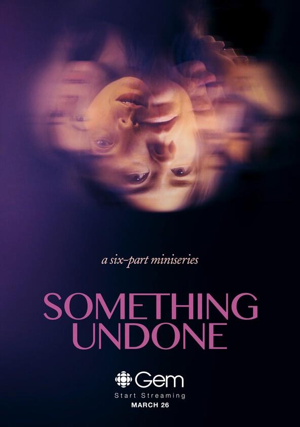 Something Undone - Season 1