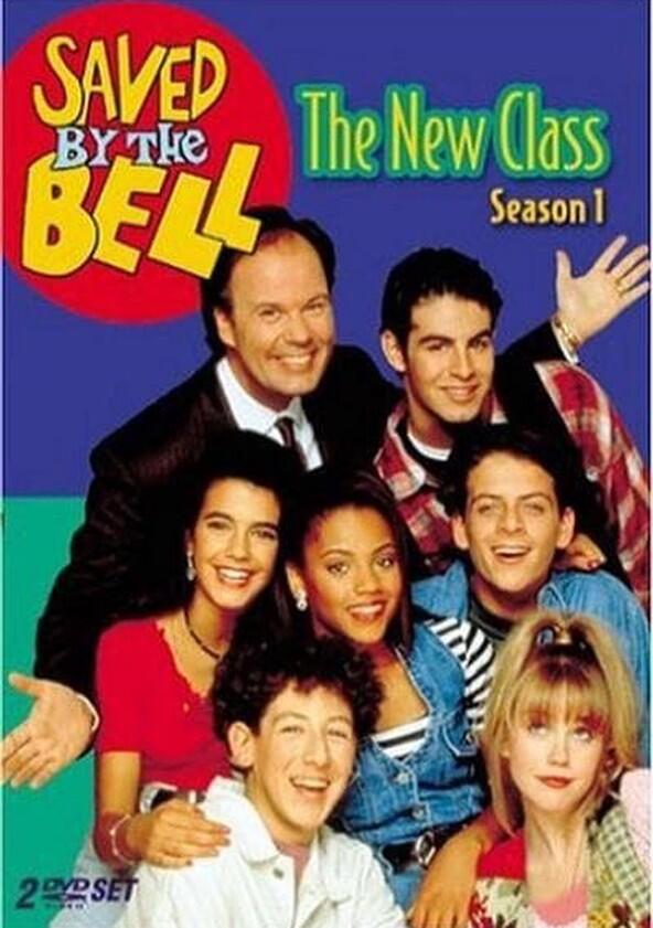 Saved by the Bell: The New Class - Season 1