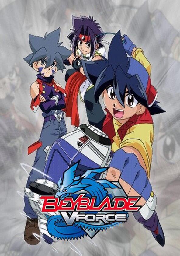 Beyblade - Season 2