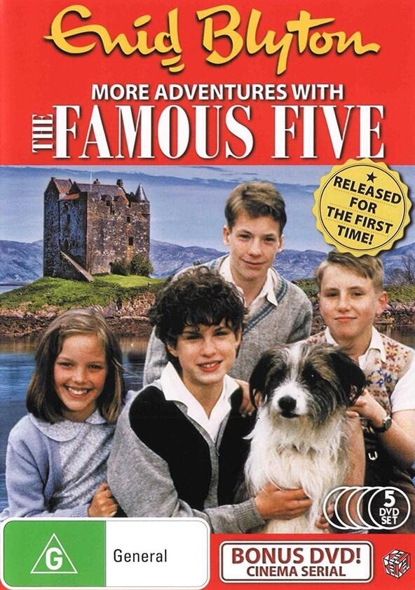 The Famous Five - Season 2