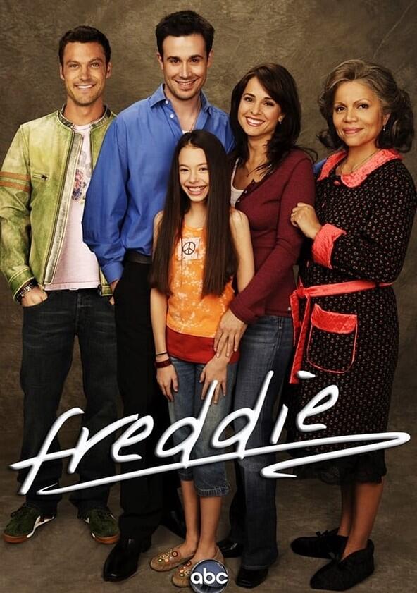 Freddie - Season 1