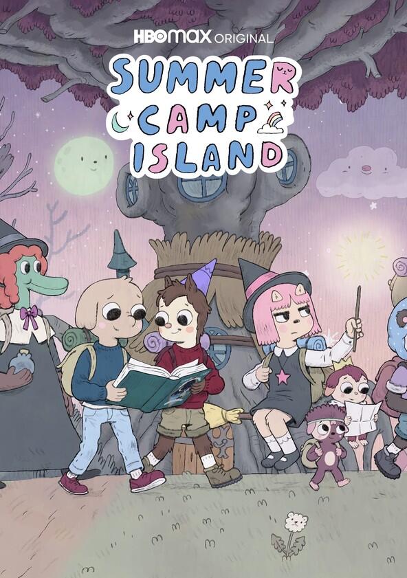 Summer Camp Island - Season 4