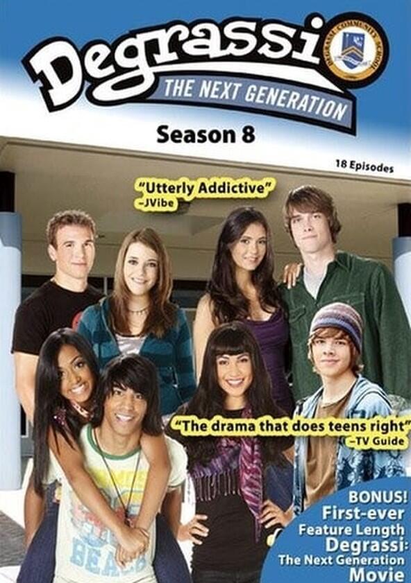 Degrassi - Season 8