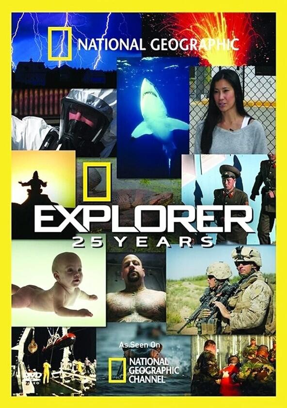 Explorer - Season 28 / Year 2019