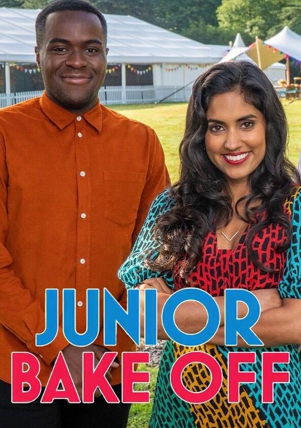 Junior Bake Off - Season 7