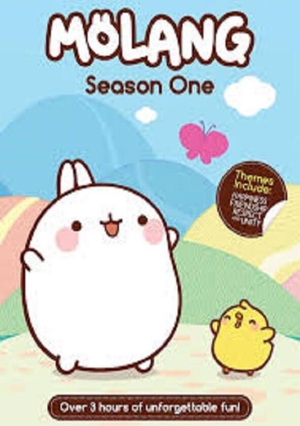 Molang - Season 1