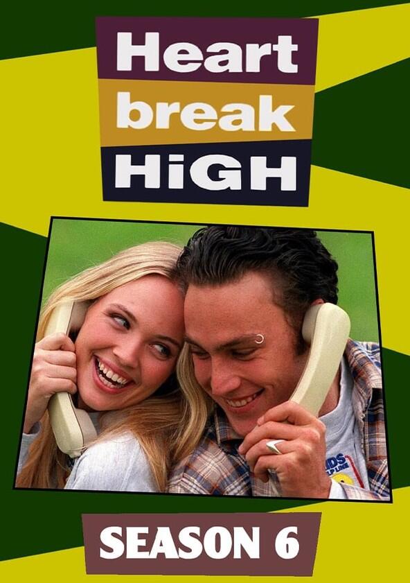 Heartbreak High - Season 6