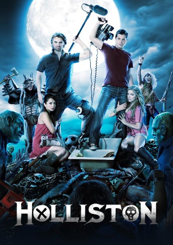 Holliston - Season 3