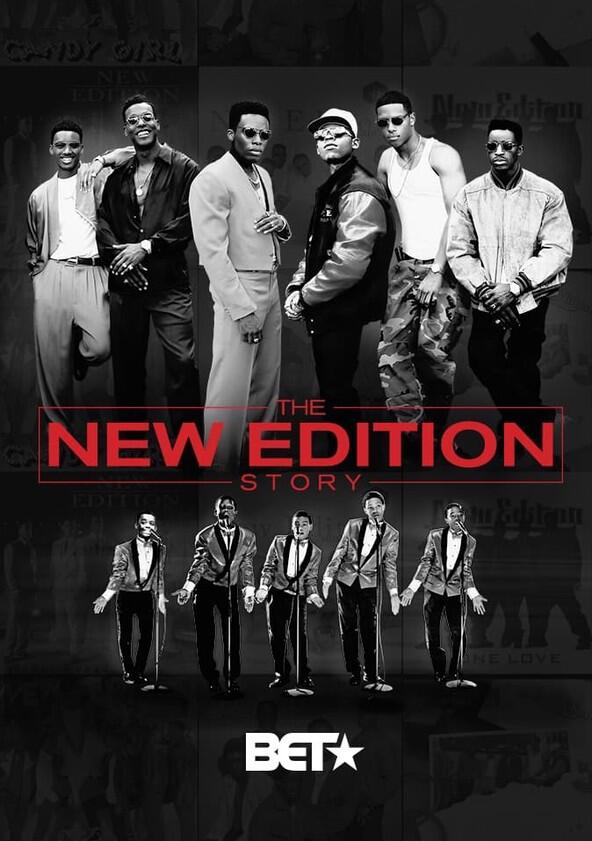 The New Edition Story - Season 1