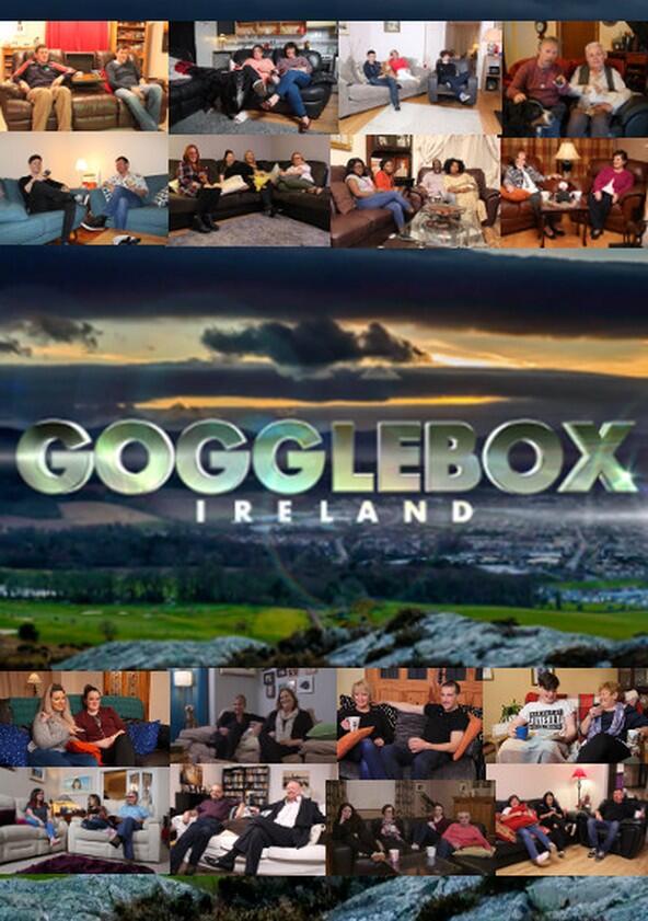 Gogglebox Ireland - Season 1