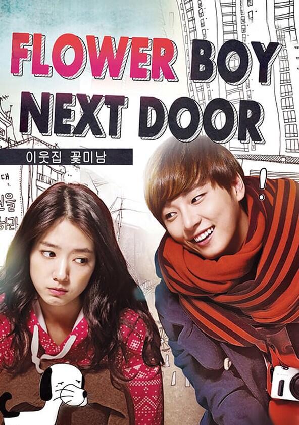 Flower Boy Next Door - Season 1