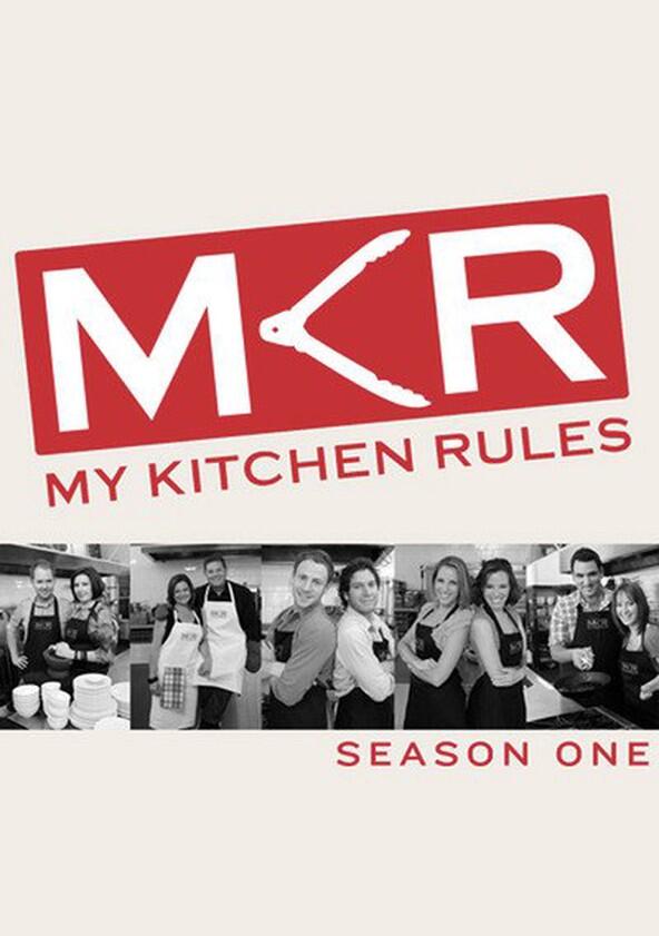 My Kitchen Rules - Season 1