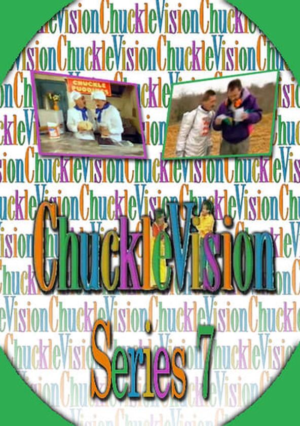 ChuckleVision - Season 7