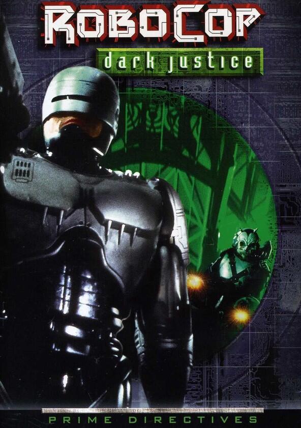 RoboCop: Prime Directives - Season 1