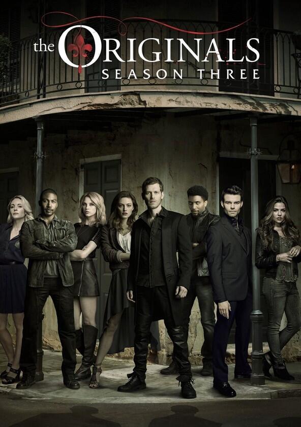 The Originals - Season 3