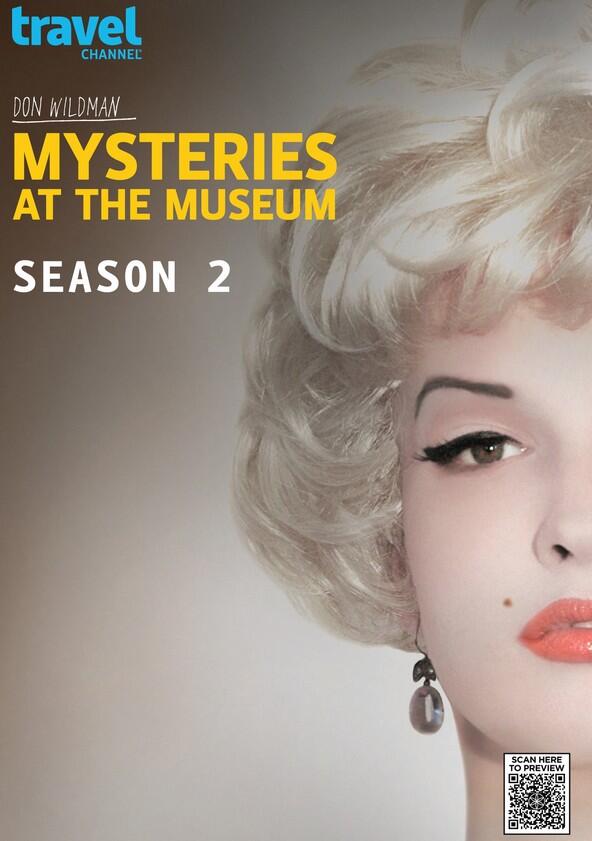 Mysteries at the Museum - Season 11