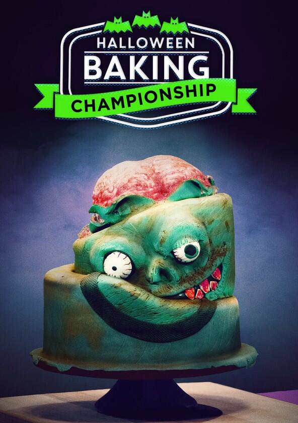 Halloween Baking Championship - Season 5