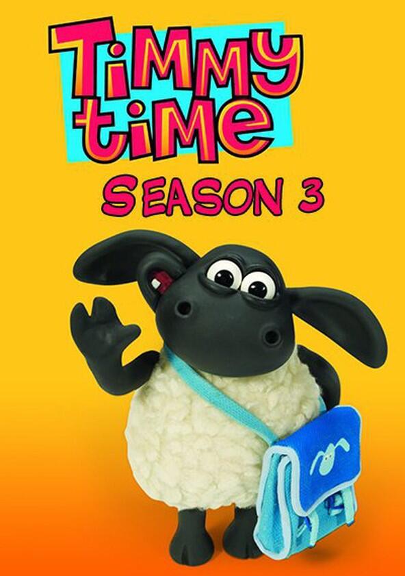 Timmy Time - Season 3