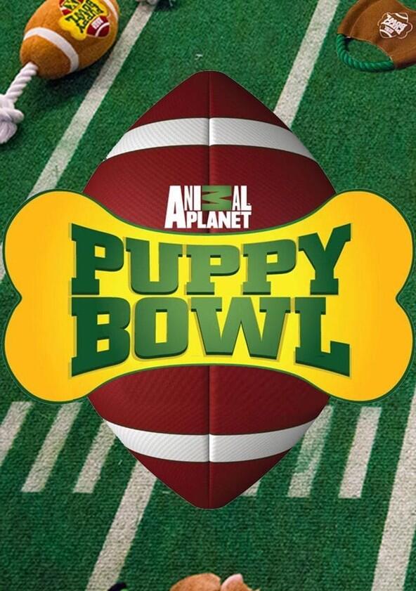 Puppy Bowl - Season 1