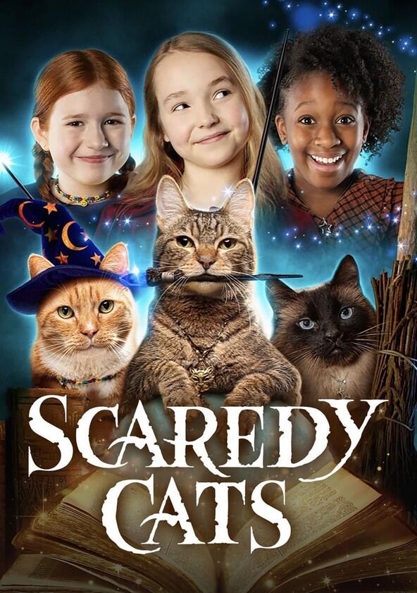 Scaredy Cats - Season 1