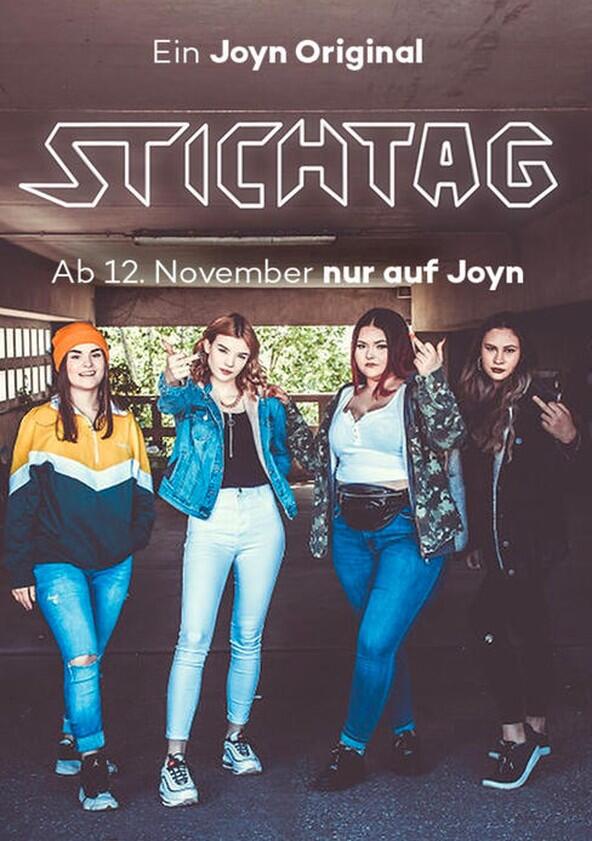 Stichtag - Season 1