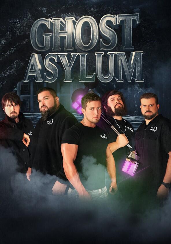 Ghost Asylum - Season 1