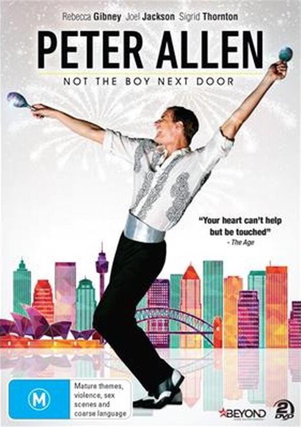 Peter Allen: Not the Boy Next Door - Season 1