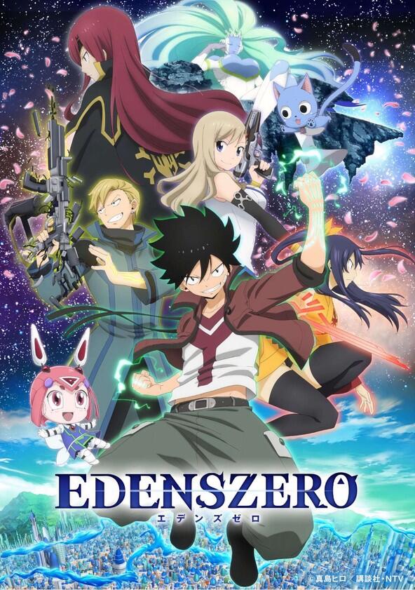 EDENS ZERO - Season 1