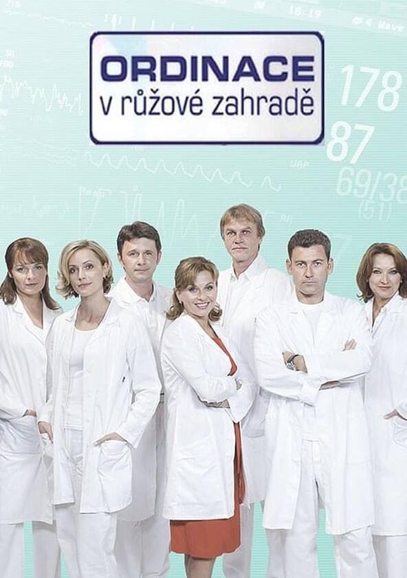 Ordinace v růžové zahradě - Season 1