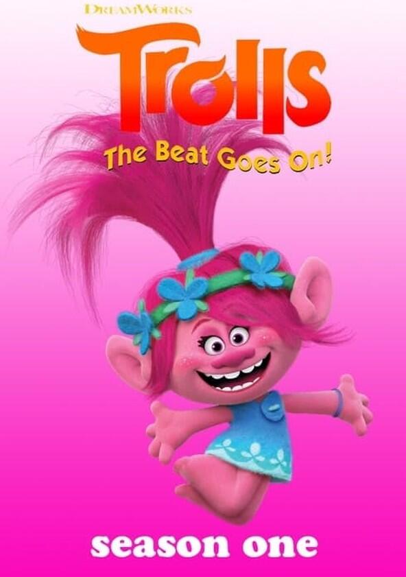 Trolls: The Beat Goes On! - Season 1