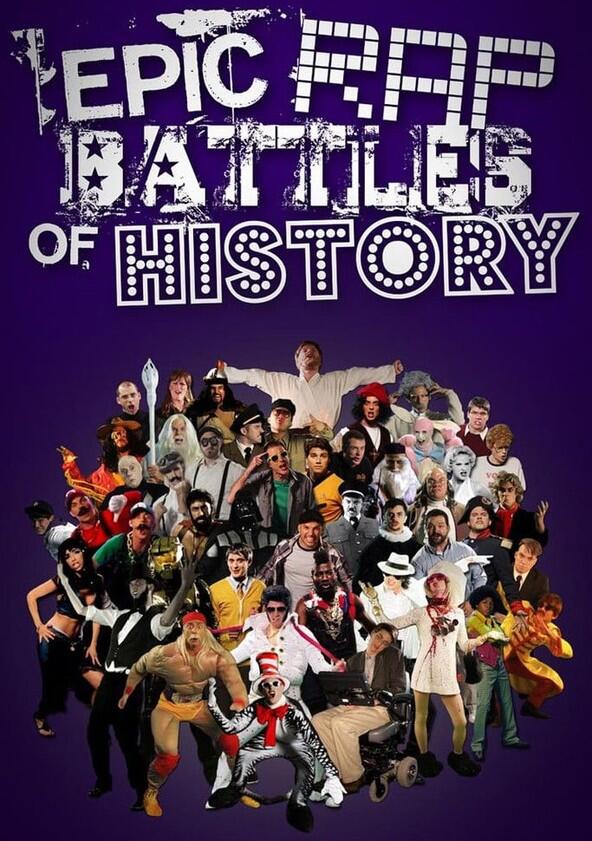 Epic Rap Battles of History - Season 6