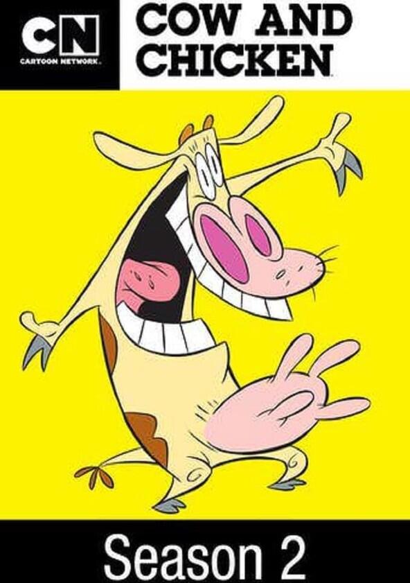 Cow and Chicken - Season 2