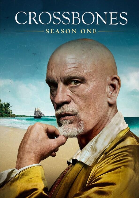 Crossbones - Season 1