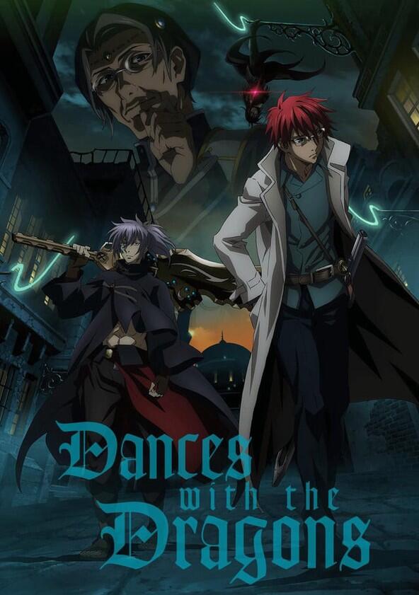 Saredo Tsumibito wa Ryuu to Odoru: Dances with the Dragons - Season 1