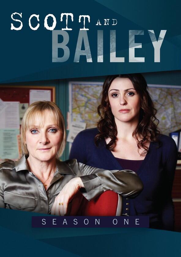 Scott and Bailey - Season 1