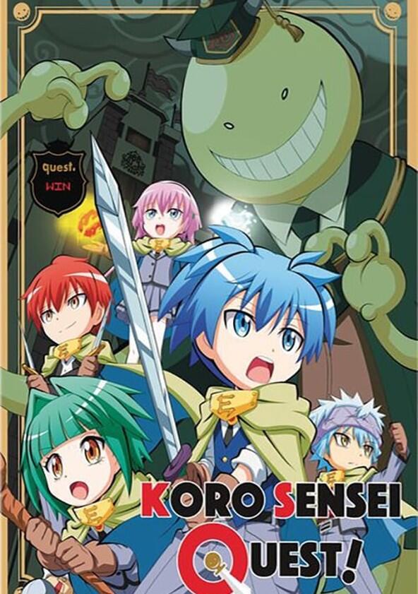 Koro Sensei Quest! - Season 1