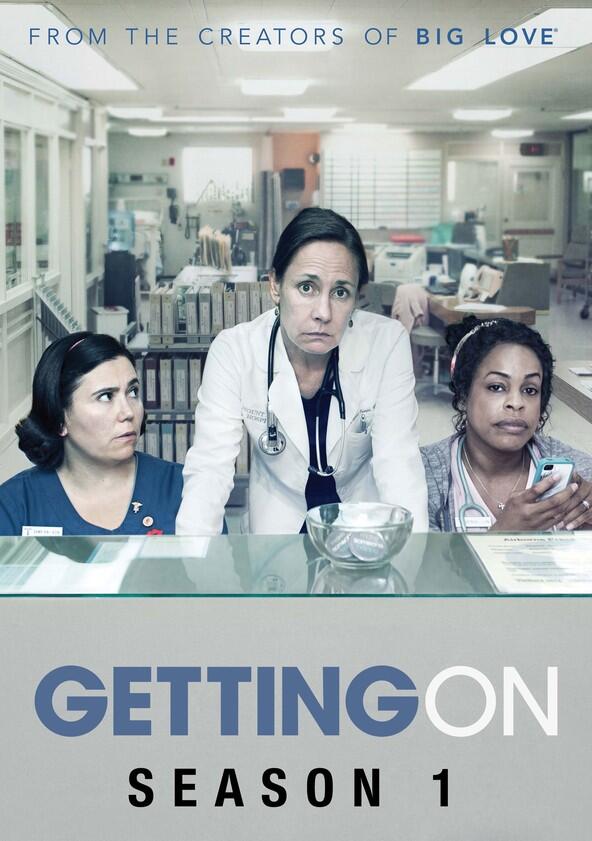 Getting On - Season 1