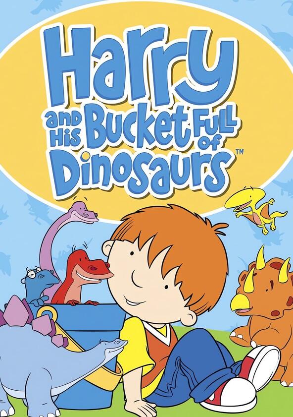 Harry and His Bucket Full of Dinosaurs - Season 2